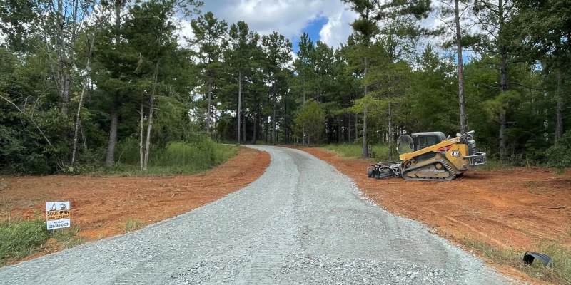 About Kelley’s Southern Land Clearing, LLC in Lowndes County, Georgia