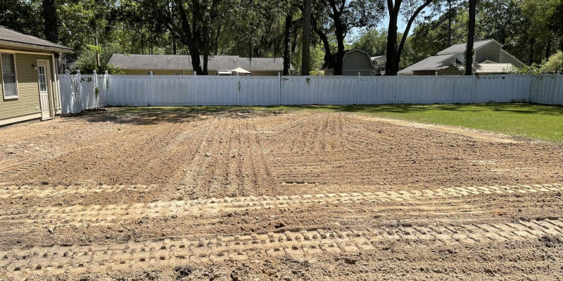 Lot & Property Cleaning in Lowndes County, Georgia