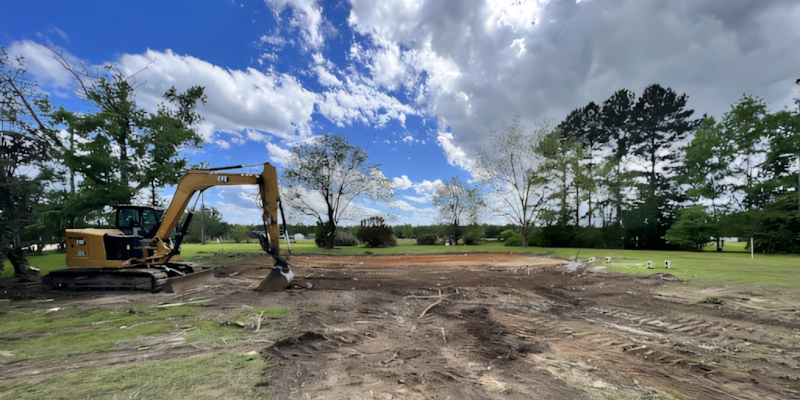 Excavation Company in Lowndes County, Georgia