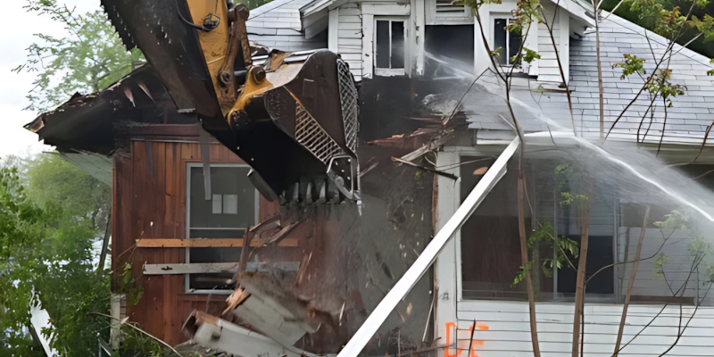 Demolition Contractor in Lowndes County, Georgia